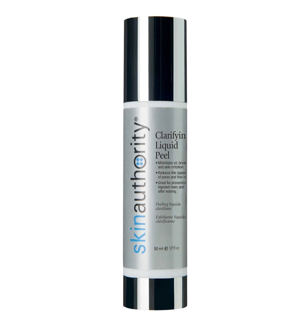 Clarifying Liquid Peel