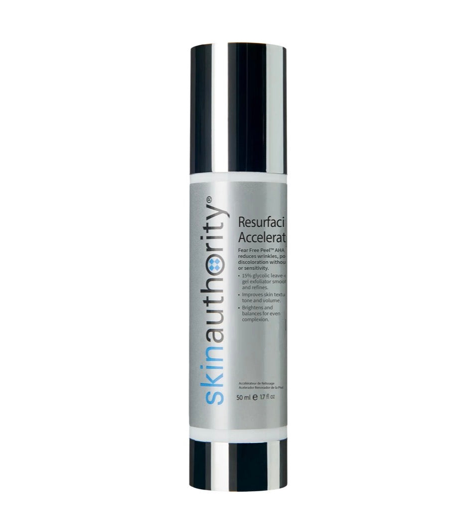 Resurfacing Accelerator Glycolic
