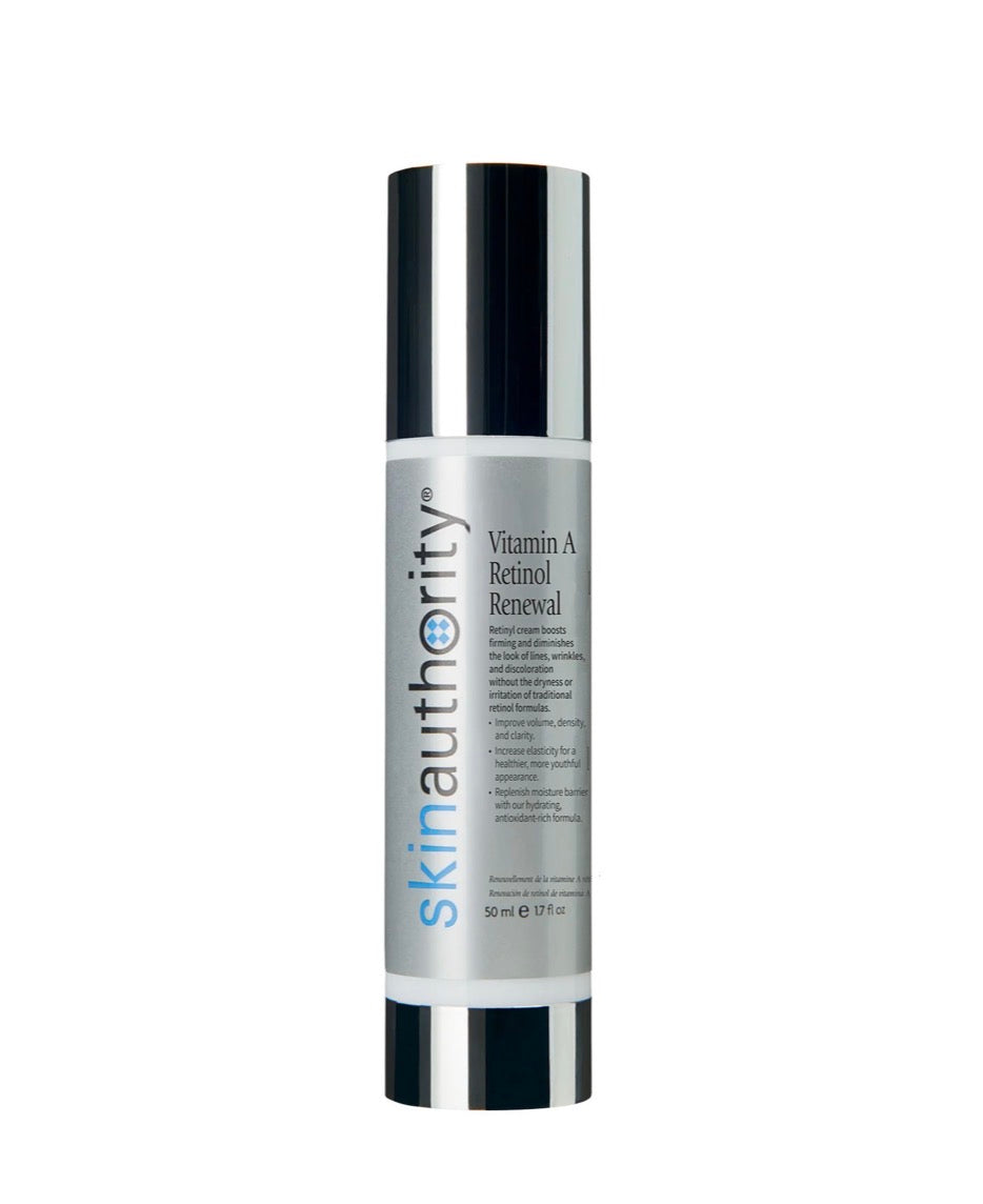 Retinol Vitamin A Cell Renewal