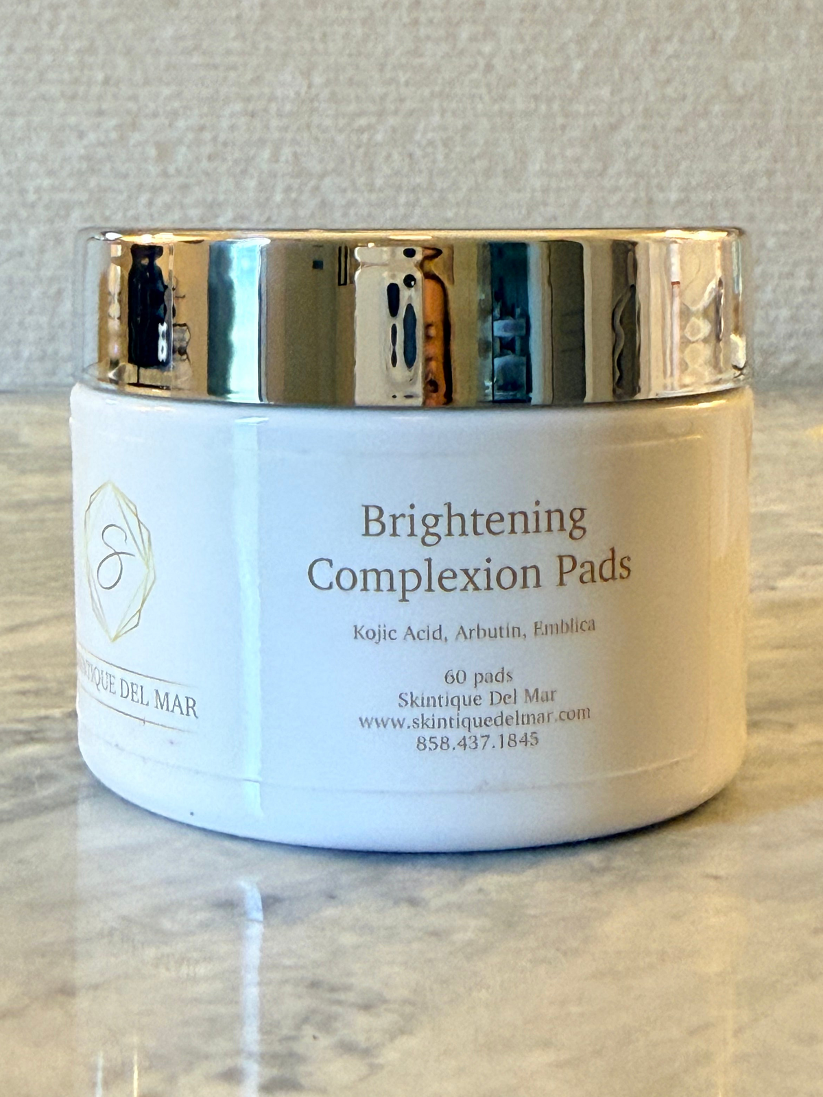 RX Brightening Pads
