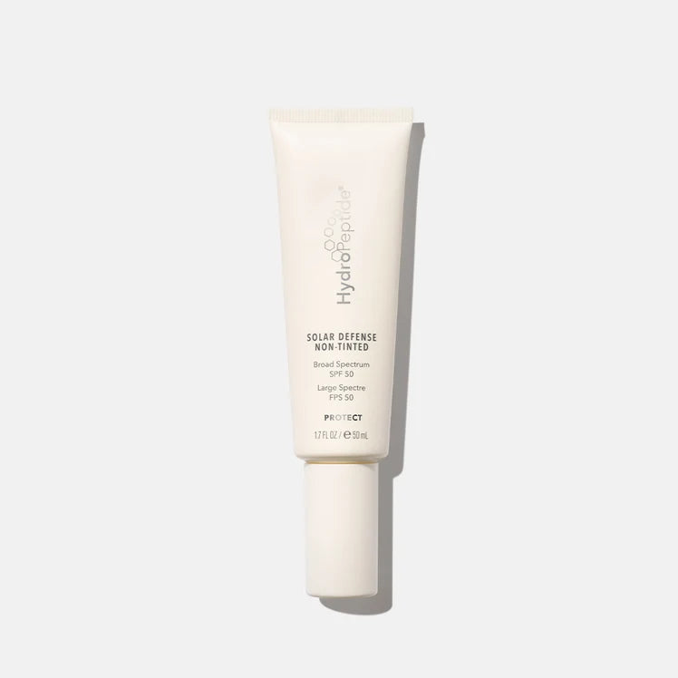 Solar Defense Non-tinted SPF 50