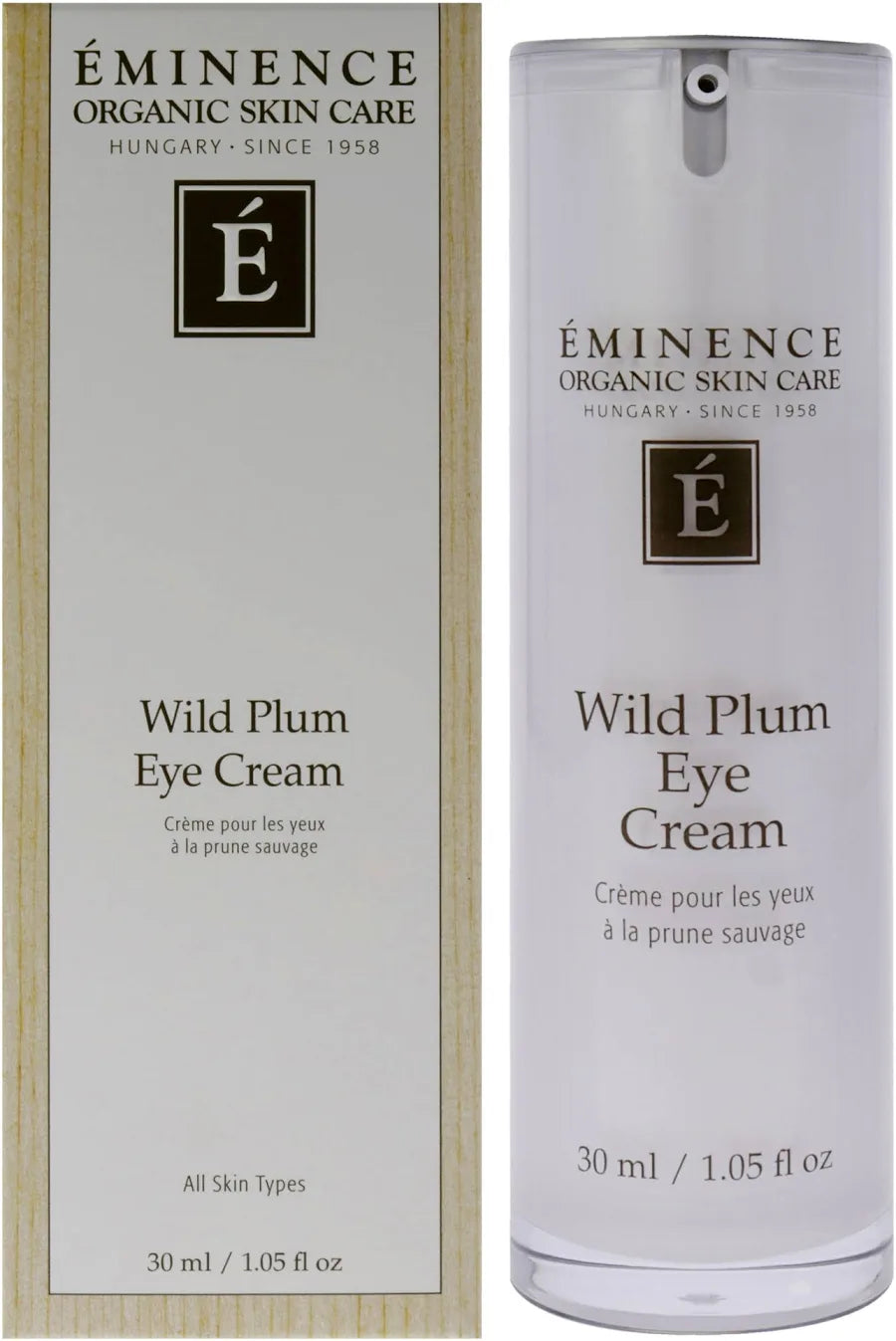 Eminence Wild Plum Eye Cream