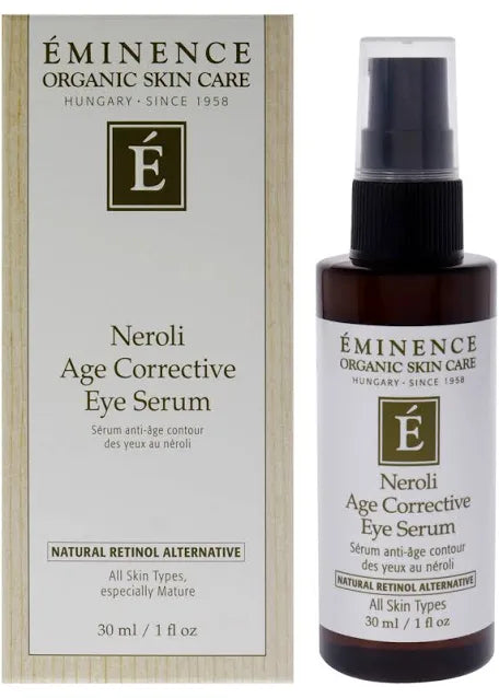 Eminence Neroli Age Corrective Eye Serum